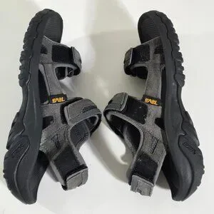 Teva | Shoes | Teva Sandals Mens Size 8 Hudson 02433 Hook  display picture 1